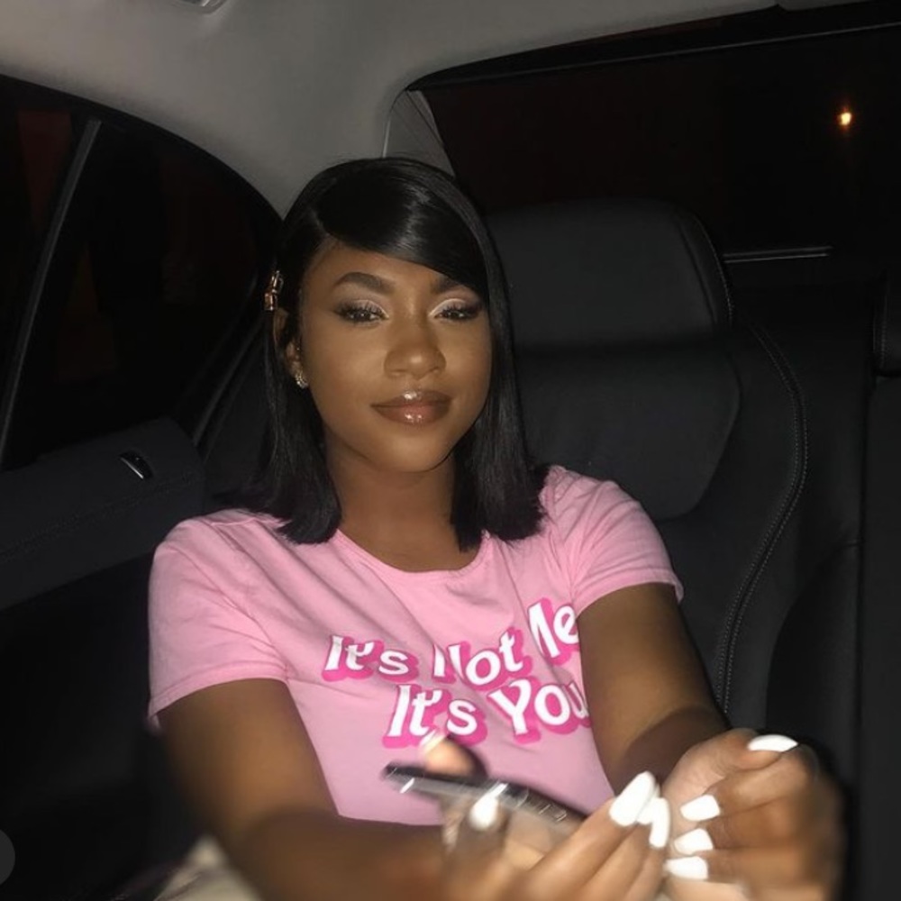 Fashion Nova Pink Crop Top